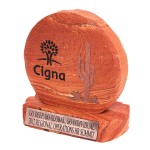 Custom Promotional Sandstone Items made in arizona